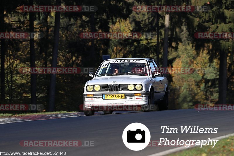 Bild #5551443 - Touristenfahrten Nürburgring Nordschleife 03.11.2018