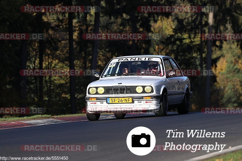 Bild #5551450 - Touristenfahrten Nürburgring Nordschleife 03.11.2018