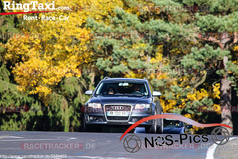 Bild #5551465 - Touristenfahrten Nürburgring Nordschleife 03.11.2018