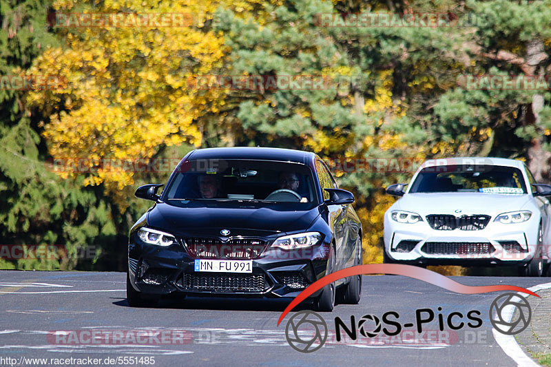 Bild #5551485 - Touristenfahrten Nürburgring Nordschleife 03.11.2018