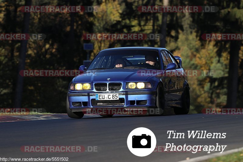 Bild #5551502 - Touristenfahrten Nürburgring Nordschleife 03.11.2018