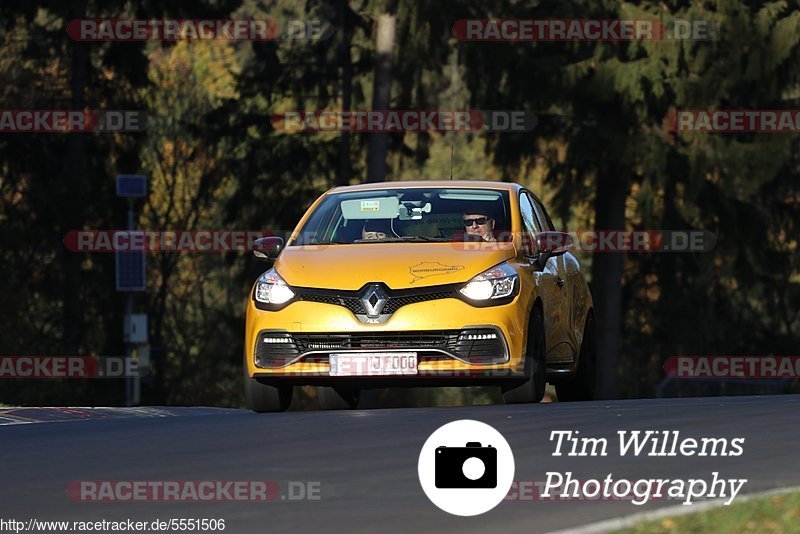 Bild #5551506 - Touristenfahrten Nürburgring Nordschleife 03.11.2018