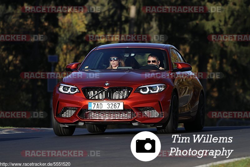 Bild #5551520 - Touristenfahrten Nürburgring Nordschleife 03.11.2018