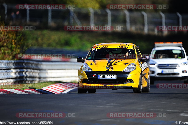 Bild #5551554 - Touristenfahrten Nürburgring Nordschleife 03.11.2018