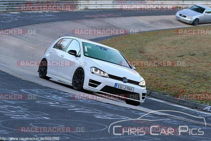 Bild #5551592 - Touristenfahrten Nürburgring Nordschleife 03.11.2018