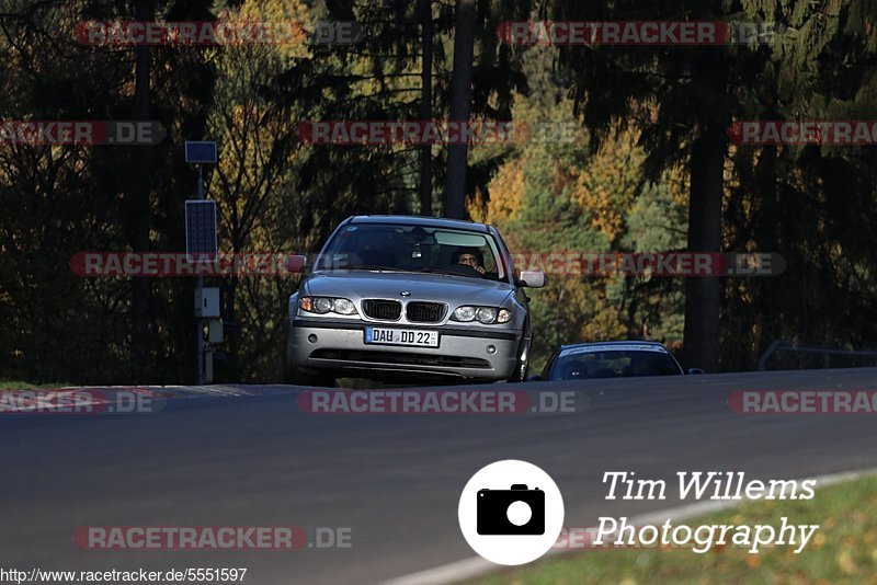 Bild #5551597 - Touristenfahrten Nürburgring Nordschleife 03.11.2018