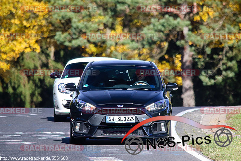 Bild #5551603 - Touristenfahrten Nürburgring Nordschleife 03.11.2018