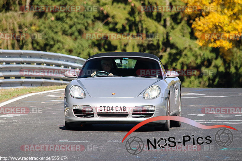 Bild #5551674 - Touristenfahrten Nürburgring Nordschleife 03.11.2018