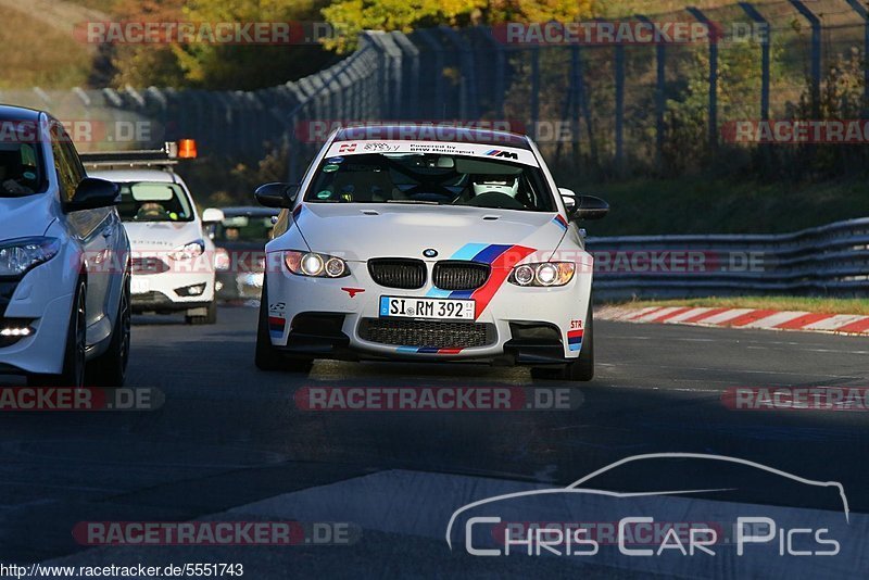 Bild #5551743 - Touristenfahrten Nürburgring Nordschleife 03.11.2018