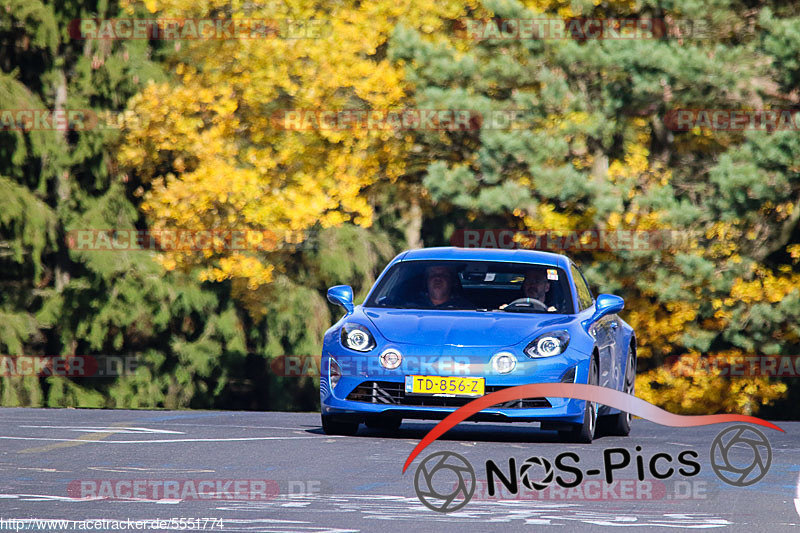 Bild #5551774 - Touristenfahrten Nürburgring Nordschleife 03.11.2018