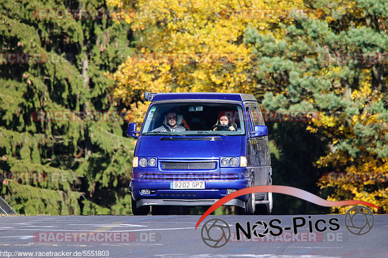 Bild #5551803 - Touristenfahrten Nürburgring Nordschleife 03.11.2018