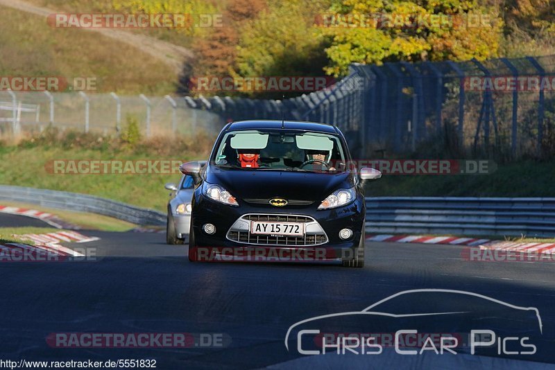 Bild #5551832 - Touristenfahrten Nürburgring Nordschleife 03.11.2018