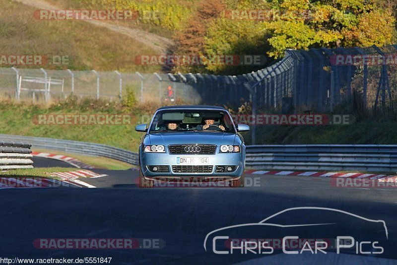 Bild #5551847 - Touristenfahrten Nürburgring Nordschleife 03.11.2018