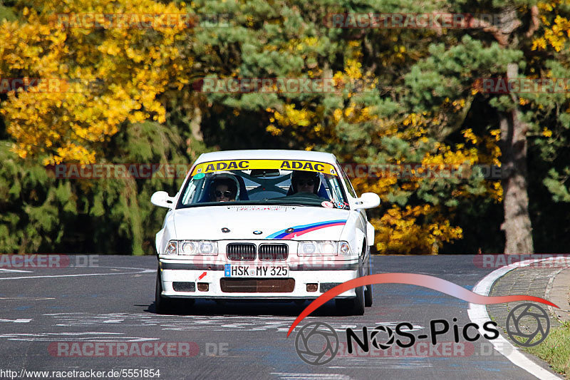 Bild #5551854 - Touristenfahrten Nürburgring Nordschleife 03.11.2018