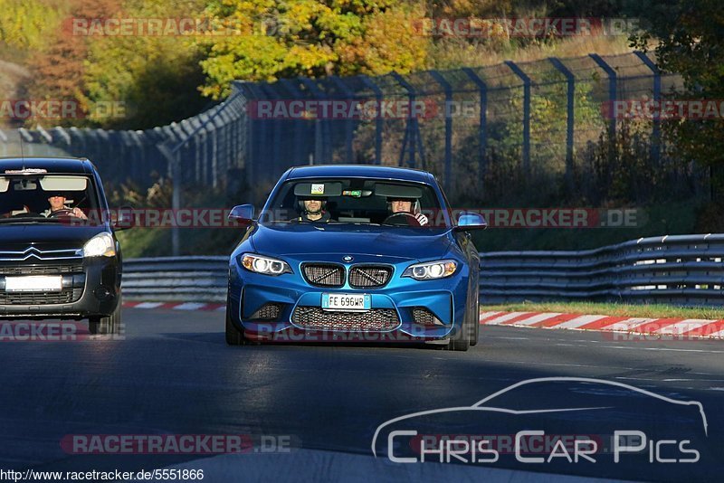 Bild #5551866 - Touristenfahrten Nürburgring Nordschleife 03.11.2018