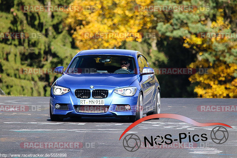 Bild #5551898 - Touristenfahrten Nürburgring Nordschleife 03.11.2018