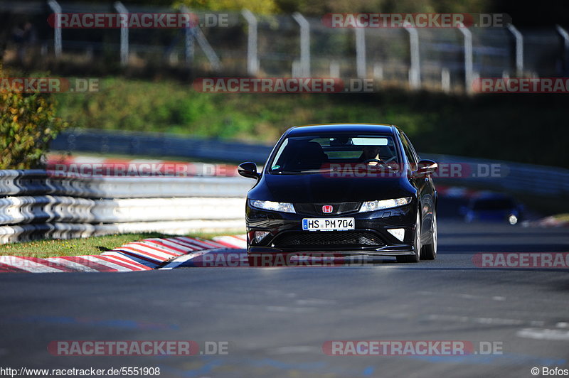 Bild #5551908 - Touristenfahrten Nürburgring Nordschleife 03.11.2018