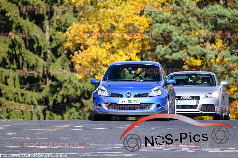 Bild #5551952 - Touristenfahrten Nürburgring Nordschleife 03.11.2018