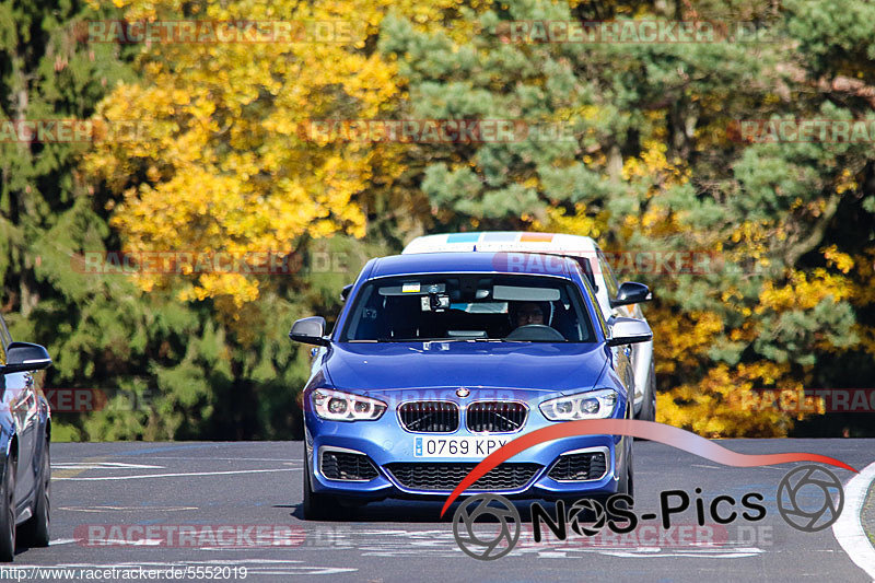 Bild #5552019 - Touristenfahrten Nürburgring Nordschleife 03.11.2018