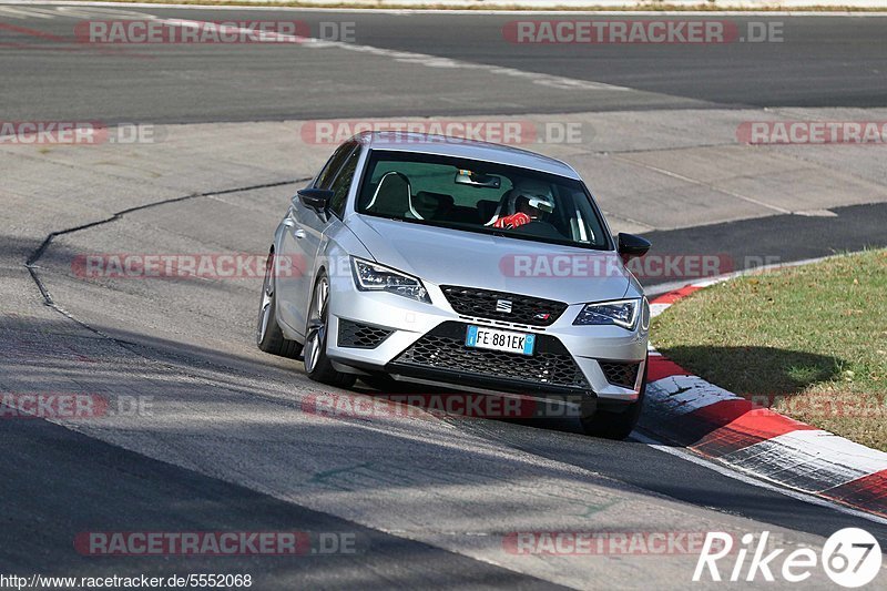 Bild #5552068 - Touristenfahrten Nürburgring Nordschleife 03.11.2018