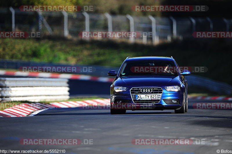 Bild #5552110 - Touristenfahrten Nürburgring Nordschleife 03.11.2018