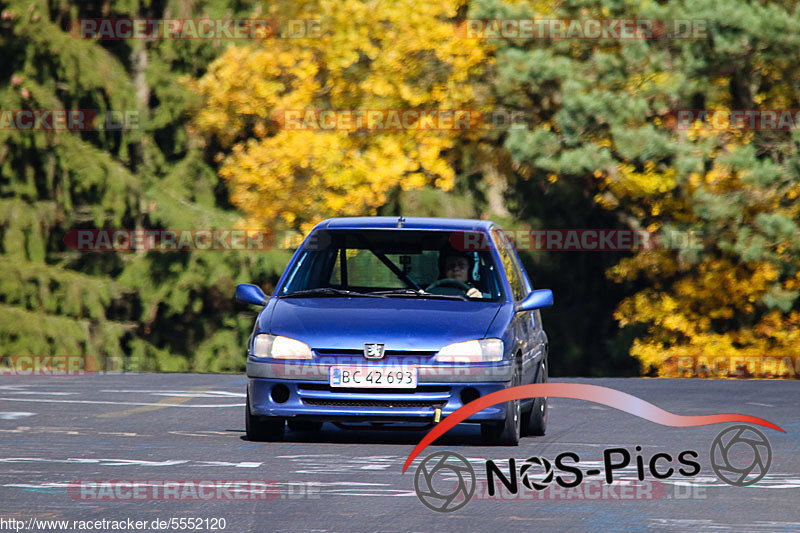 Bild #5552120 - Touristenfahrten Nürburgring Nordschleife 03.11.2018