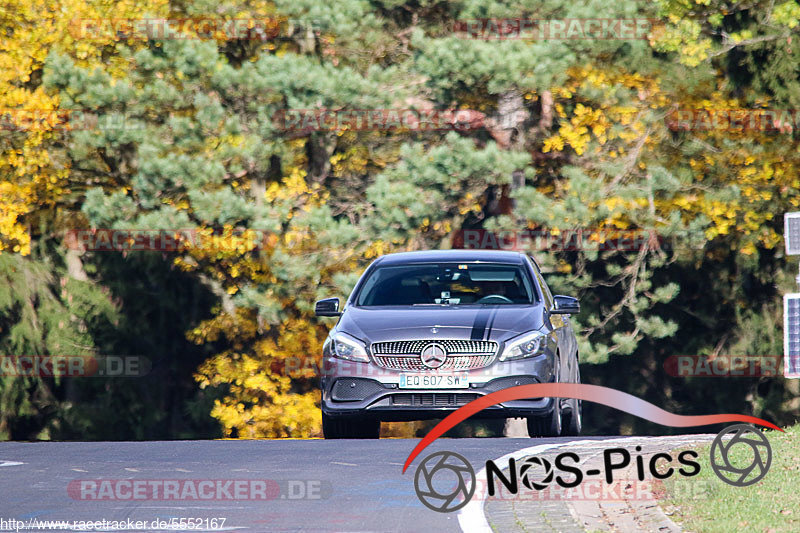 Bild #5552167 - Touristenfahrten Nürburgring Nordschleife 03.11.2018