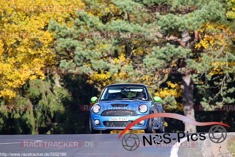 Bild #5552186 - Touristenfahrten Nürburgring Nordschleife 03.11.2018