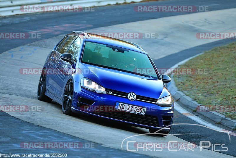 Bild #5552200 - Touristenfahrten Nürburgring Nordschleife 03.11.2018