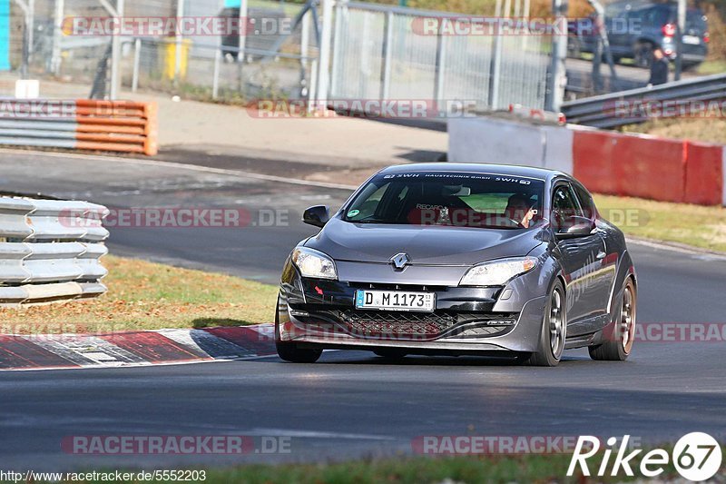 Bild #5552203 - Touristenfahrten Nürburgring Nordschleife 03.11.2018