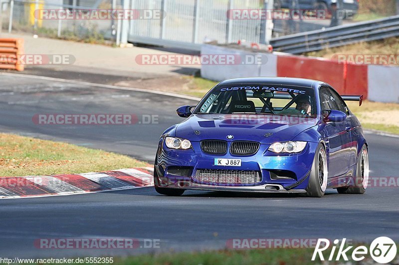 Bild #5552355 - Touristenfahrten Nürburgring Nordschleife 03.11.2018