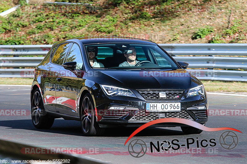 Bild #5552382 - Touristenfahrten Nürburgring Nordschleife 03.11.2018