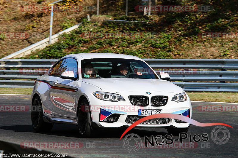 Bild #5552397 - Touristenfahrten Nürburgring Nordschleife 03.11.2018