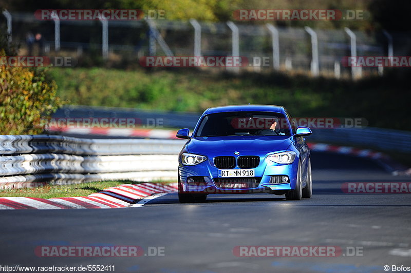 Bild #5552411 - Touristenfahrten Nürburgring Nordschleife 03.11.2018