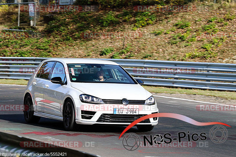 Bild #5552421 - Touristenfahrten Nürburgring Nordschleife 03.11.2018