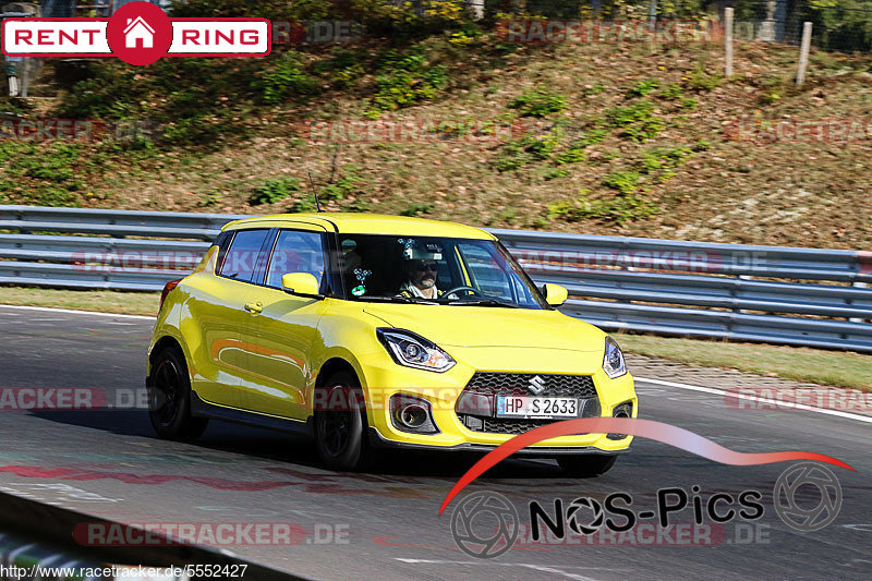 Bild #5552427 - Touristenfahrten Nürburgring Nordschleife 03.11.2018