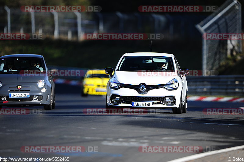 Bild #5552465 - Touristenfahrten Nürburgring Nordschleife 03.11.2018