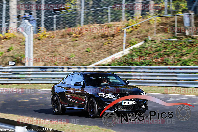 Bild #5552514 - Touristenfahrten Nürburgring Nordschleife 03.11.2018