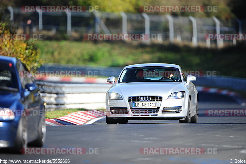 Bild #5552696 - Touristenfahrten Nürburgring Nordschleife 03.11.2018