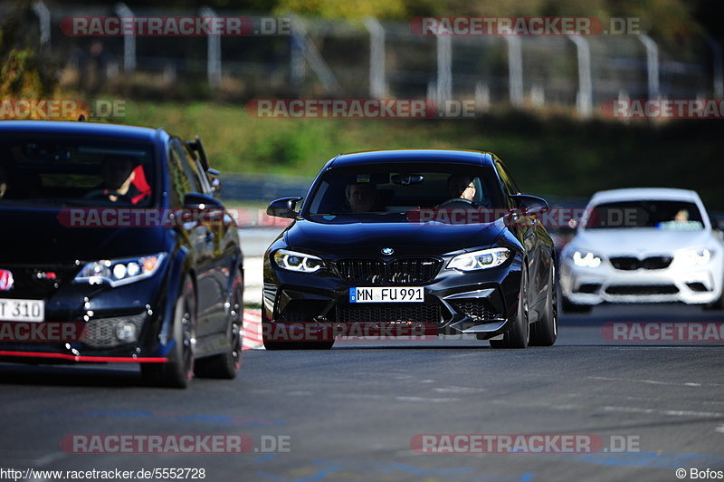 Bild #5552728 - Touristenfahrten Nürburgring Nordschleife 03.11.2018