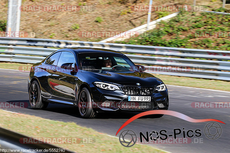 Bild #5552740 - Touristenfahrten Nürburgring Nordschleife 03.11.2018