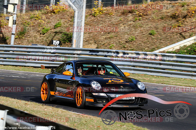 Bild #5552774 - Touristenfahrten Nürburgring Nordschleife 03.11.2018