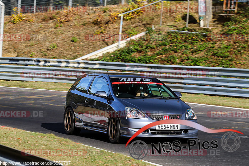 Bild #5552787 - Touristenfahrten Nürburgring Nordschleife 03.11.2018