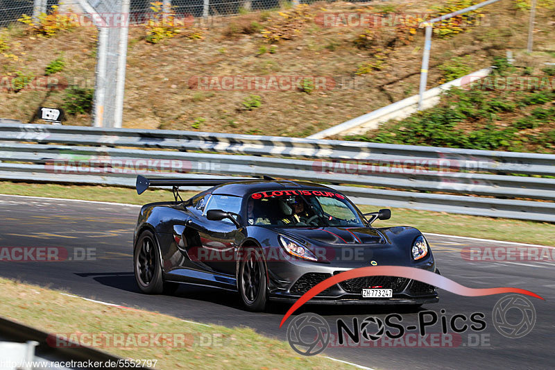 Bild #5552797 - Touristenfahrten Nürburgring Nordschleife 03.11.2018