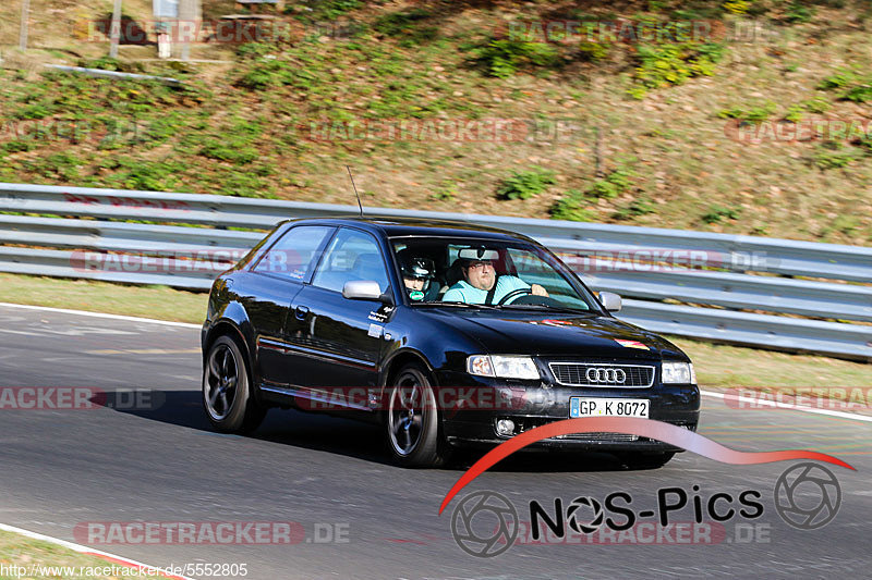 Bild #5552805 - Touristenfahrten Nürburgring Nordschleife 03.11.2018