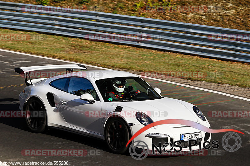 Bild #5552881 - Touristenfahrten Nürburgring Nordschleife 03.11.2018