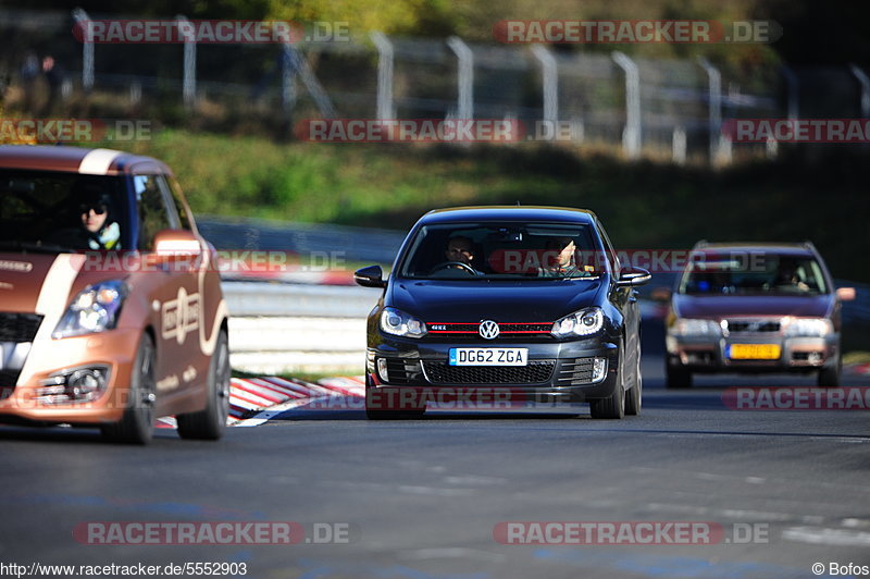 Bild #5552903 - Touristenfahrten Nürburgring Nordschleife 03.11.2018