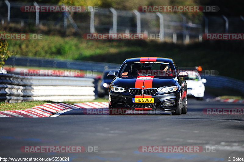 Bild #5553024 - Touristenfahrten Nürburgring Nordschleife 03.11.2018