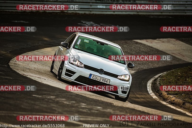 Bild #5553068 - Touristenfahrten Nürburgring Nordschleife 03.11.2018