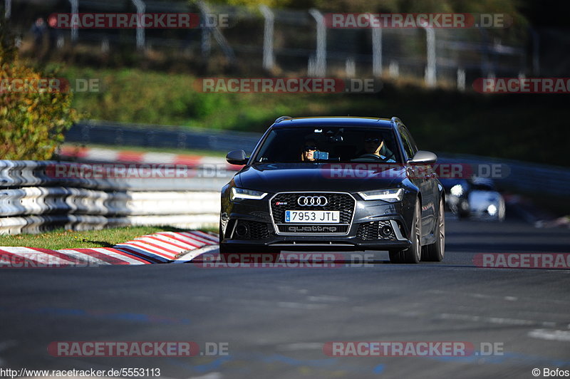 Bild #5553113 - Touristenfahrten Nürburgring Nordschleife 03.11.2018